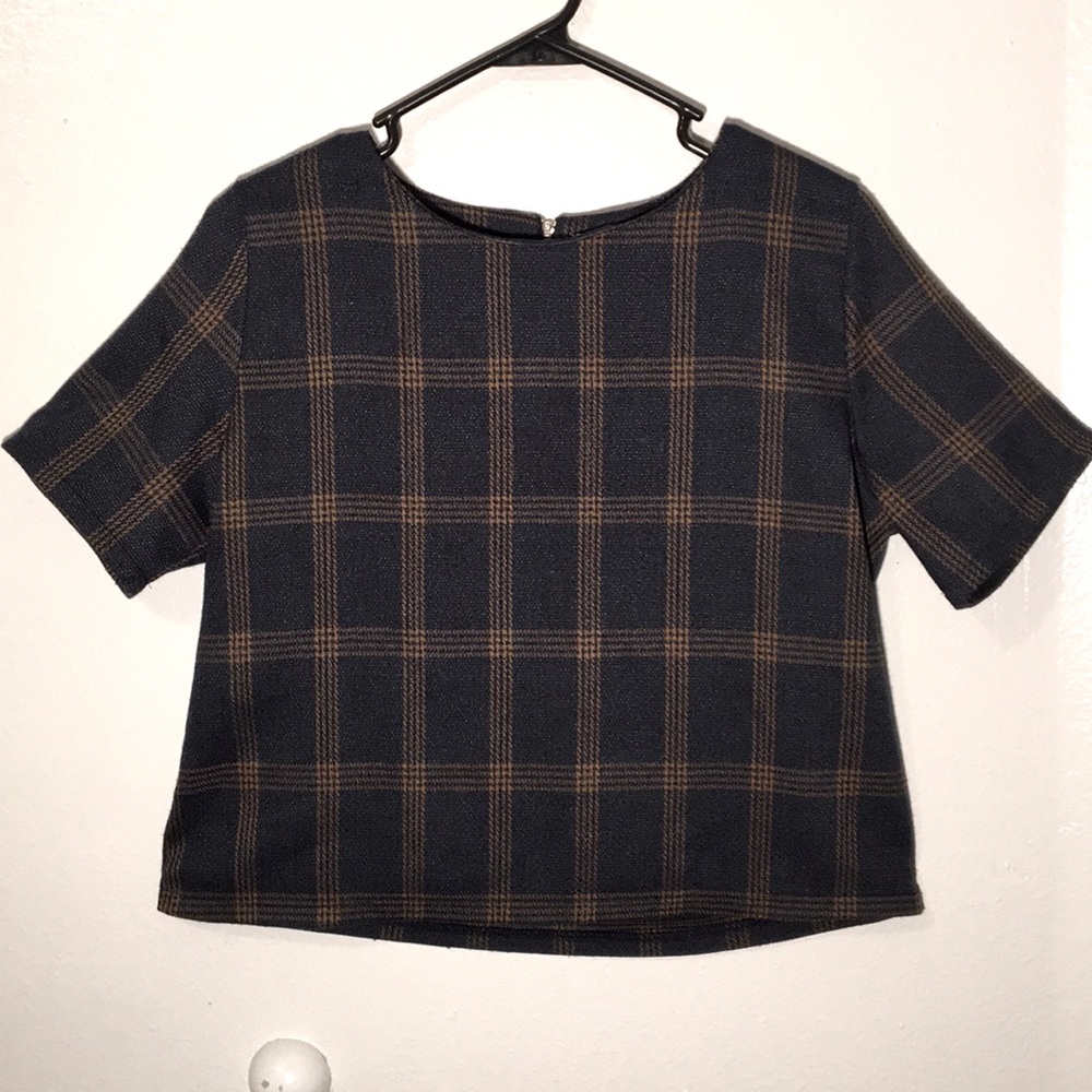 Plaid Shirt